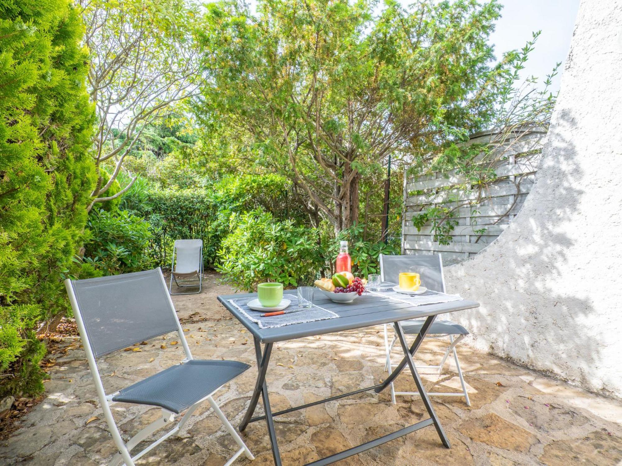 Studio Le Bali-1 By Interhome ลาซิโอตาต์ ภายนอก รูปภาพ